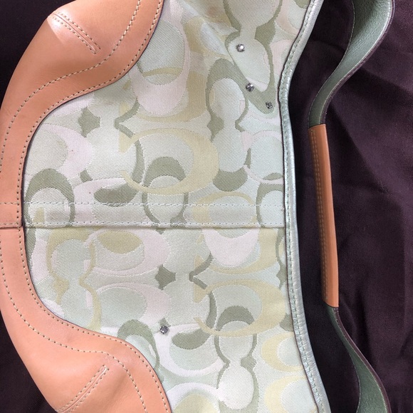 Coach Purse - Picture 5 of 7